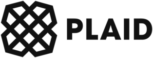 Plaid logo