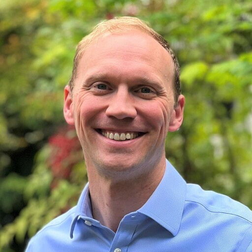 Portrait of Doug Rodermund