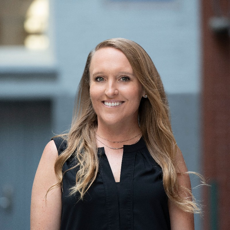 Portrait of Shauna Geraghty